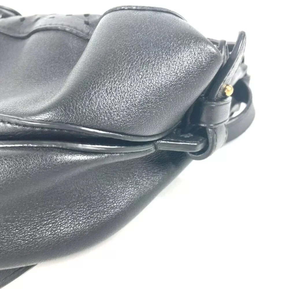 LOUIS VUITTON M94072 Perfo Flore Saumur 30 Crossbody Bag Punching Shoulder Bag